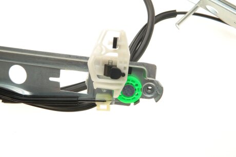 Привід склопійомника van Wezel 4327262