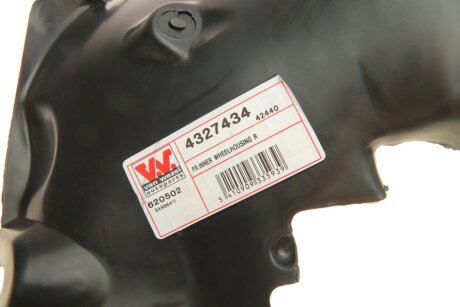 Підкрилок van Wezel 4327434