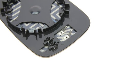 Скло дзеркала van Wezel 4327837