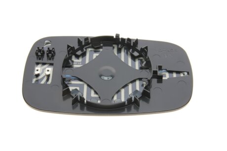 Скло дзеркала van Wezel 4327837