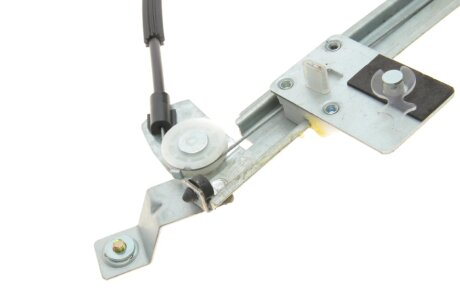 Привід склопійомника van Wezel 4328263