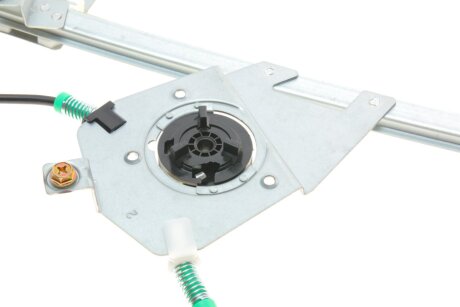 Привід склопійомника van Wezel 4328264