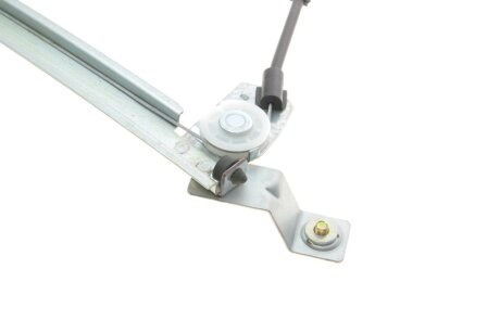 Привід склопійомника van Wezel 4328264