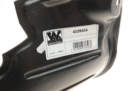 Підкрилок van Wezel 4328434