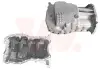 Піддон, масляний картера двигуна RENAULT 1.4/1,6 16V K4J/K4M (вир-во Wan Wezel) van wezel 4341073