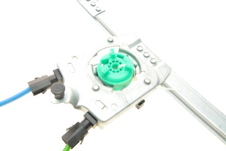 Привід склопійомника van Wezel 4348265