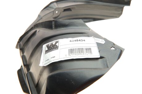 Підкрилок van Wezel 4348434