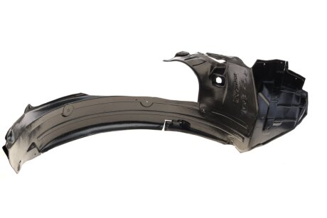 Підкрилок van Wezel 4356433 на Рено Лагуна 3