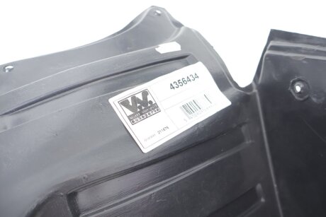 Підкрилок van Wezel 4356434