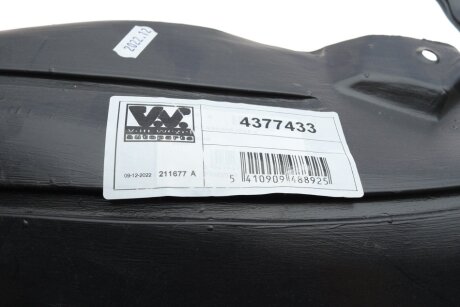 Підкрилок van Wezel 4377433