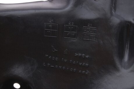 Підкрилок van Wezel 4380434