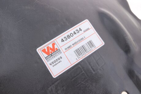 Підкрилок van Wezel 4380434