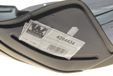 Підкрилок van Wezel 4394434