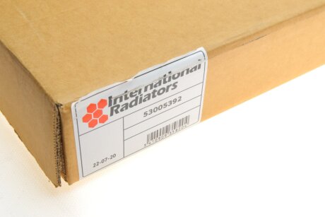 Конденсор кондиционера AVENSIS 16i/18i/20D4d 03- van Wezel 53005392