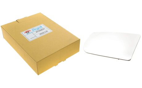 Скло дзеркала van Wezel 5792837 на Фольксваген Крафтер 2