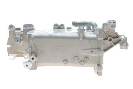 Радіатор (інтеркулер) охолодження повітря в системі наддуву van Wezel 58004361