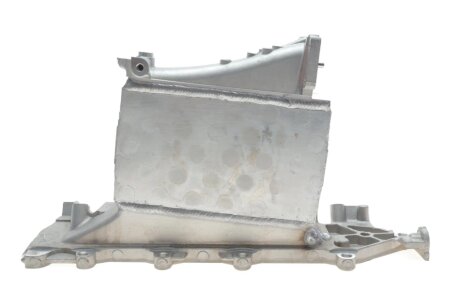 Радіатор (інтеркулер) охолодження повітря в системі наддуву van Wezel 58004361