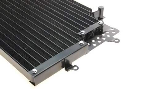 Конденсор кондиционера PASSAT4 ALL MT/AT 93-96 van Wezel 58005161