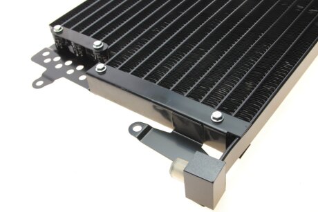 Конденсор кондиционера PASSAT4 ALL MT/AT 93-96 van Wezel 58005161