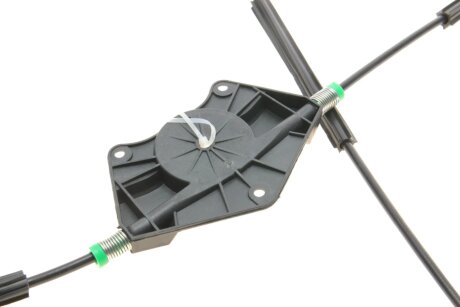 Механизм стеклоподъемника двери передней левой VW PASSAT van Wezel 5836261