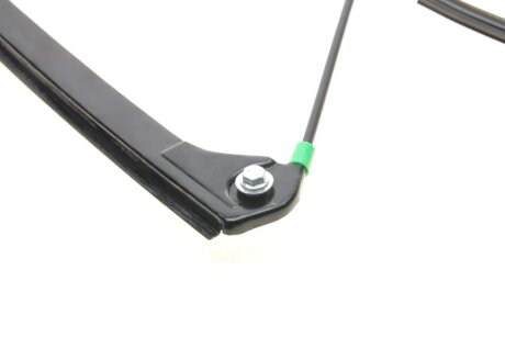 Механизм стеклоподъемника двери передней левой VW PASSAT van Wezel 5836261