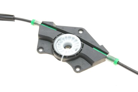 Механизм стеклоподъемника двери передней левой VW PASSAT van Wezel 5836261