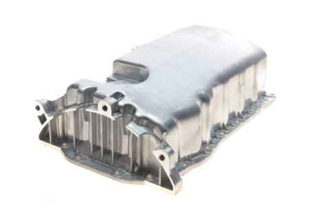 Поддон, масляный картера двигателя VAG GOLF IV,POLO,A3 w/o Sens. (Wan Wezel) van Wezel 5888070