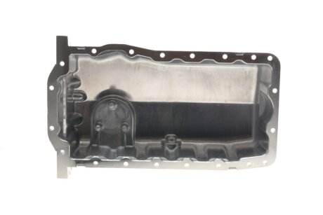 Поддон, масляный картера двигателя VAG GOLF IV,POLO,A3 w/o Sens. (Wan Wezel) van Wezel 5888070