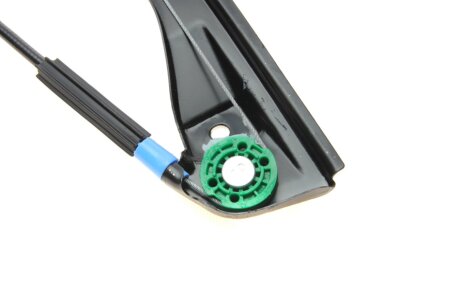 Механизм стеклоподъемника двери передней правой VW GOLF 4 van Wezel 5888264