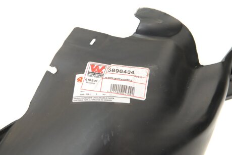 Підкрилок van Wezel 5896434
