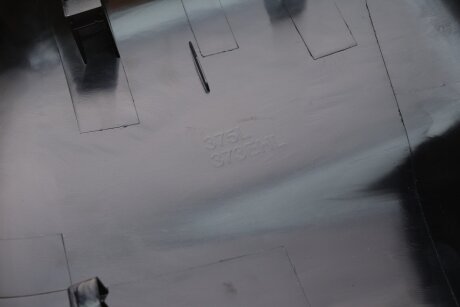 Дзеркало заднього виду (елемент) van Wezel 5896841