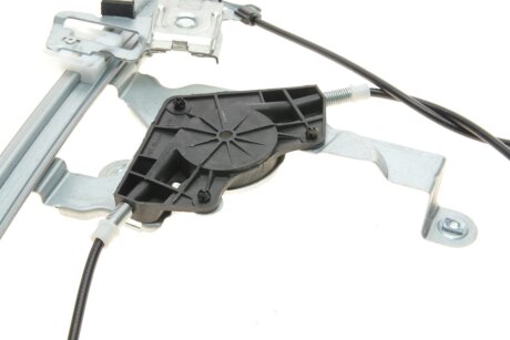 Механизм стеклоподъемника двери передней левой SKODA OCTAVIA van Wezel 7620261