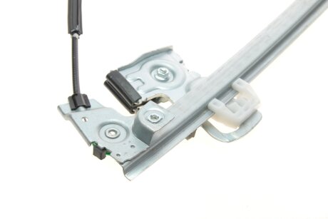 Механизм стеклоподъемника двери передней левой SKODA OCTAVIA van Wezel 7620261