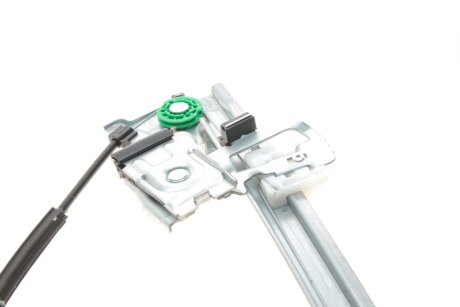 Механизм стеклоподъемника двери передней левой SKODA OCTAVIA van Wezel 7620261