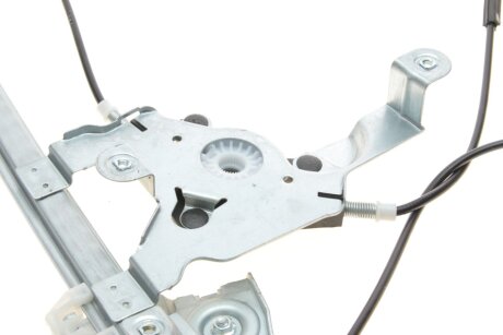 Механизм стеклоподъемника двери передней левой SKODA OCTAVIA van Wezel 7620261