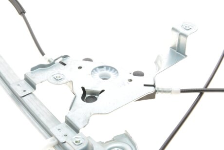Механизм стеклоподъемника двери передней левой SKODA OCTAVIA van Wezel 7620261