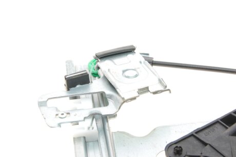 Механизм стеклоподъемника двери передней левой SKODA OCTAVIA van Wezel 7620261