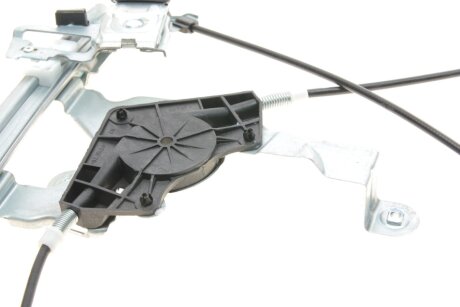 Механизм стеклоподъемника двери передней левой SKODA OCTAVIA van Wezel 7620261