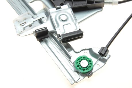 Механизм стеклоподъемника двери передней правой SKODA OCTAVIA van Wezel 7620262