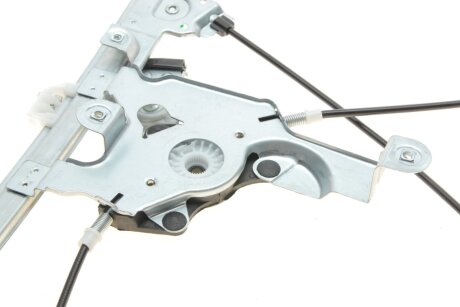 Механизм стеклоподъемника двери передней правой SKODA OCTAVIA van Wezel 7620262