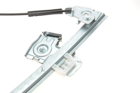 Механизм стеклоподъемника двери передней правой SKODA OCTAVIA van Wezel 7620262