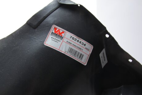 Підкрилок van Wezel 7624434