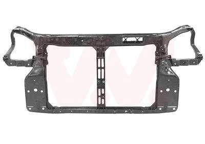 Панель передня HYUNDAI TUCSON 10/04>08/10 van Wezel 8267668 на Хендай Туксон