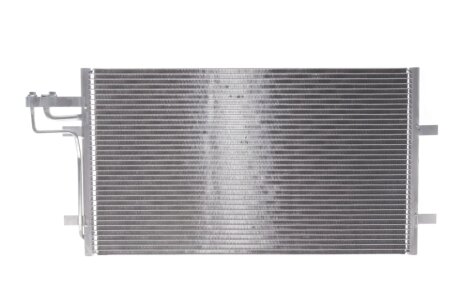 Радіатор кондиціонера van Wezel DSC18005367