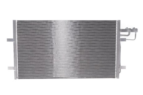 Радіатор кондиціонера van Wezel DSC18005367