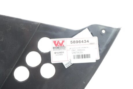 Підкрилок van Wezel DSC5896434
