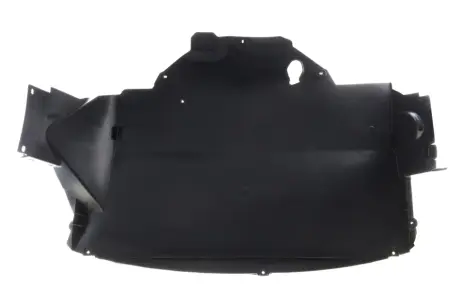 Екран моторного відсіку van wezel 4388701 Рено Мастер 3