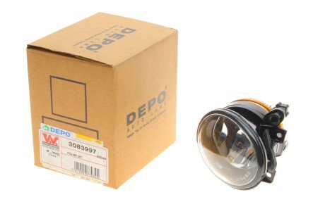 Фара протитуманна van Wezel 3083997 на Фольксваген Амарок