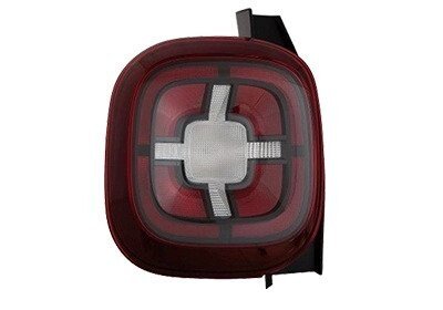 Ліхтар (фара) заднього ходу van Wezel 1557931