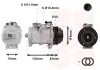 Компресор кондиціонера van wezel 3000K530